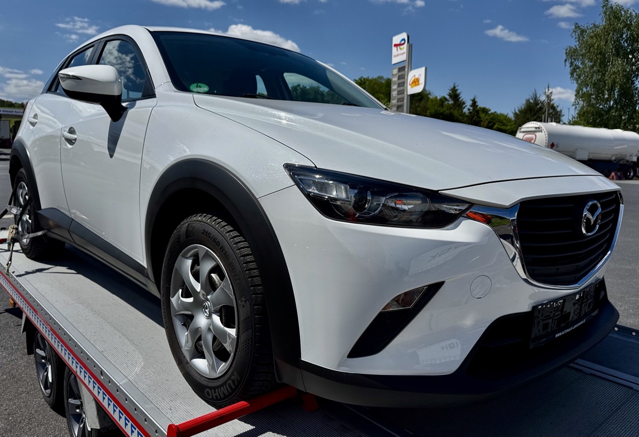 Mazda CX3