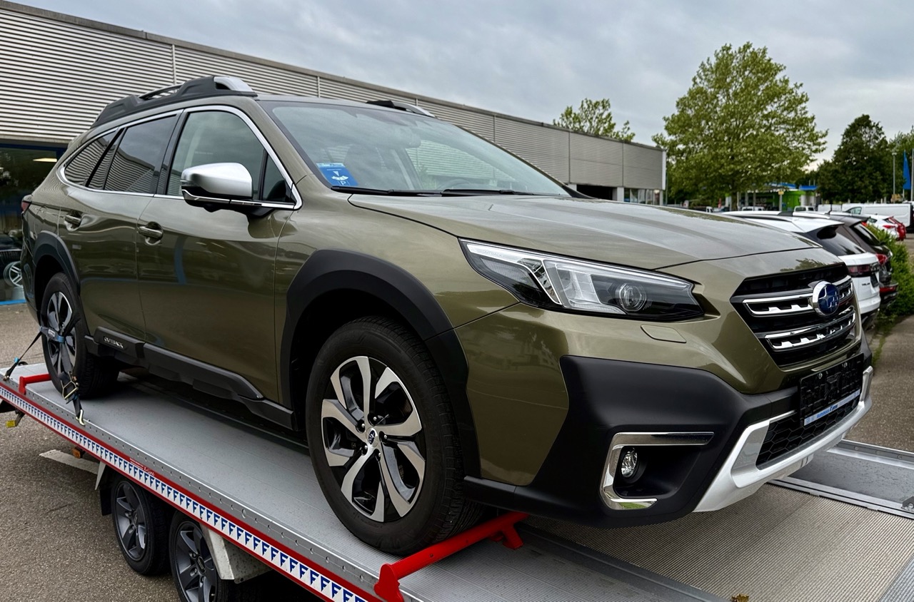 Subaru Outlander