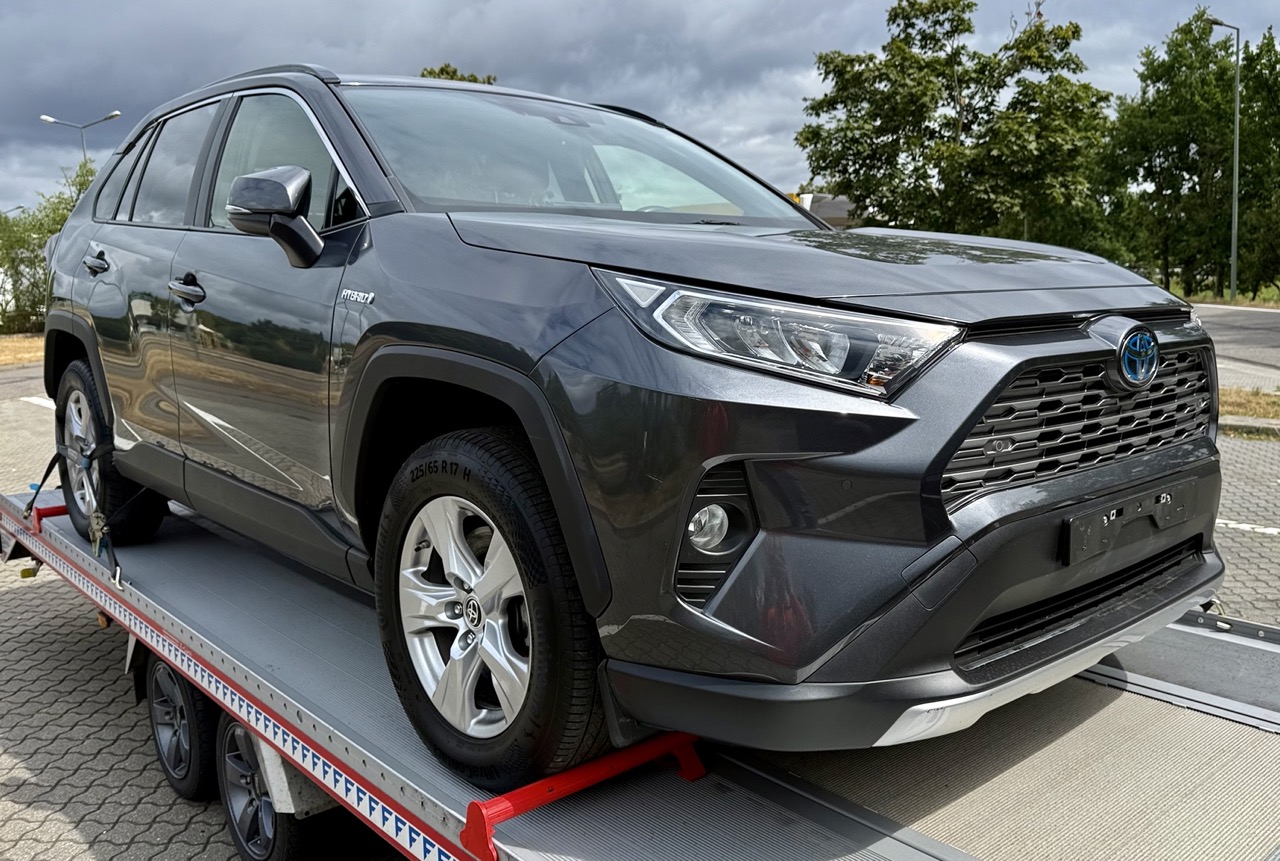 Toyota RAV4 Hybrid