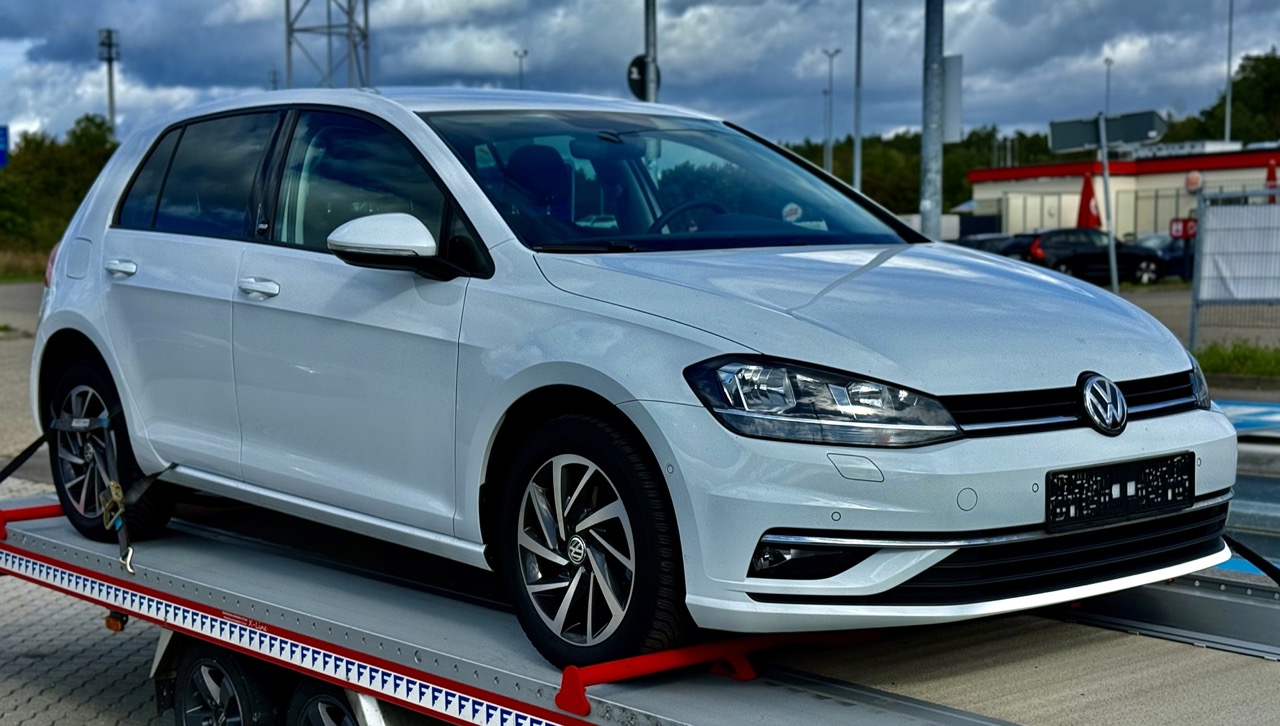 Volkswagen Golf VII 1,5 TSi