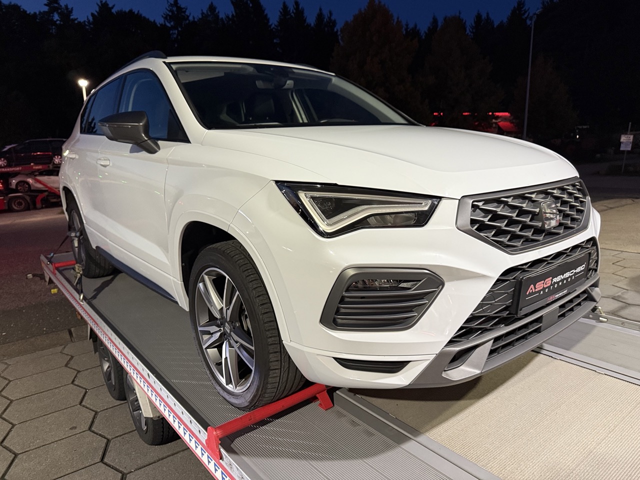 Seat Ateca FR