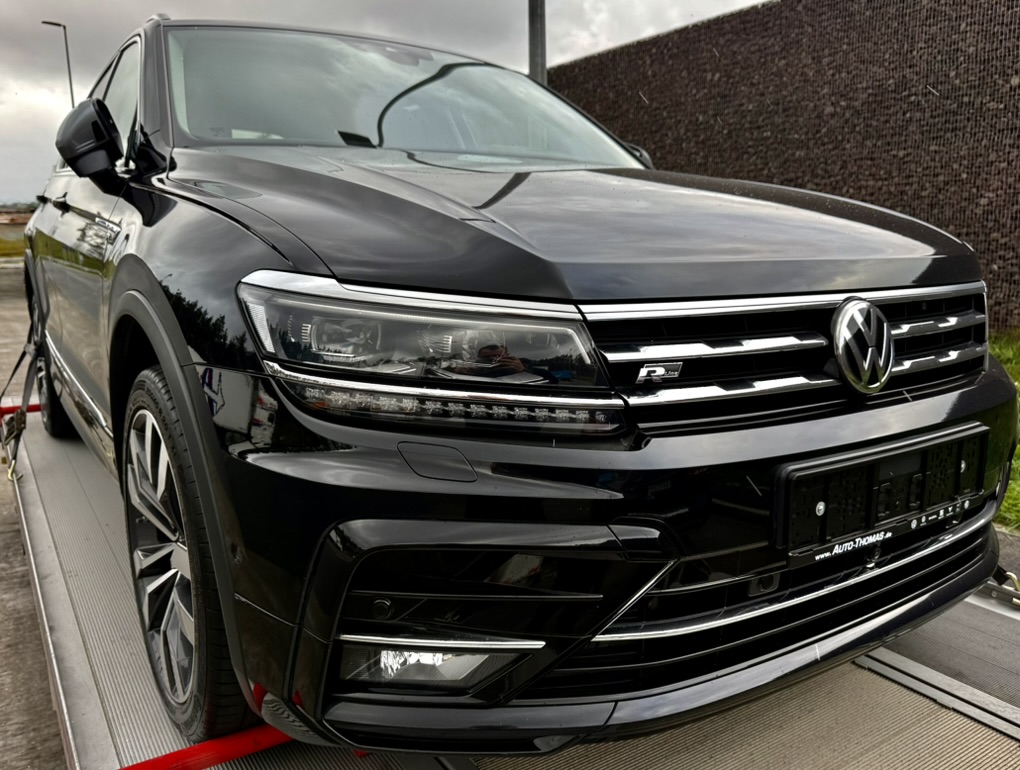 VW Tiguan Allspace R-Line