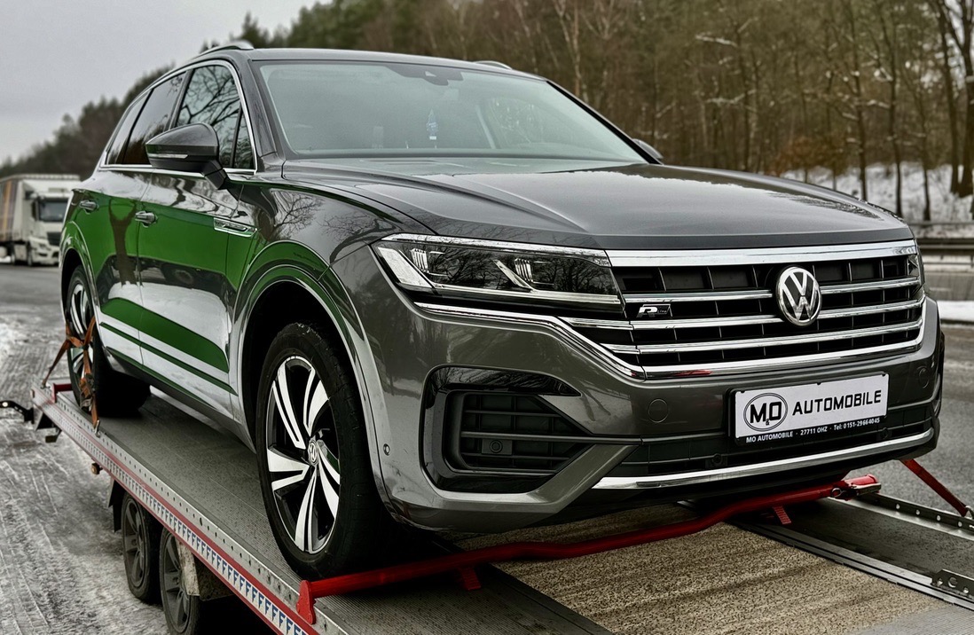 Volkswagen Touareg R-Line
