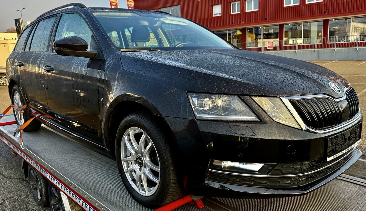Škoda Octavia 1,4TSi