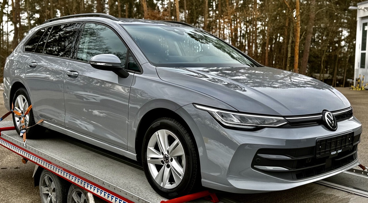 Volkswagen Golf VIII