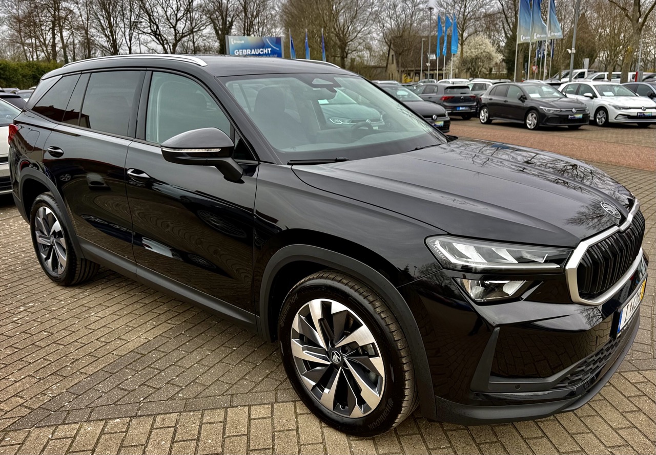 ŠKODA KODIAQ 2,OTDi