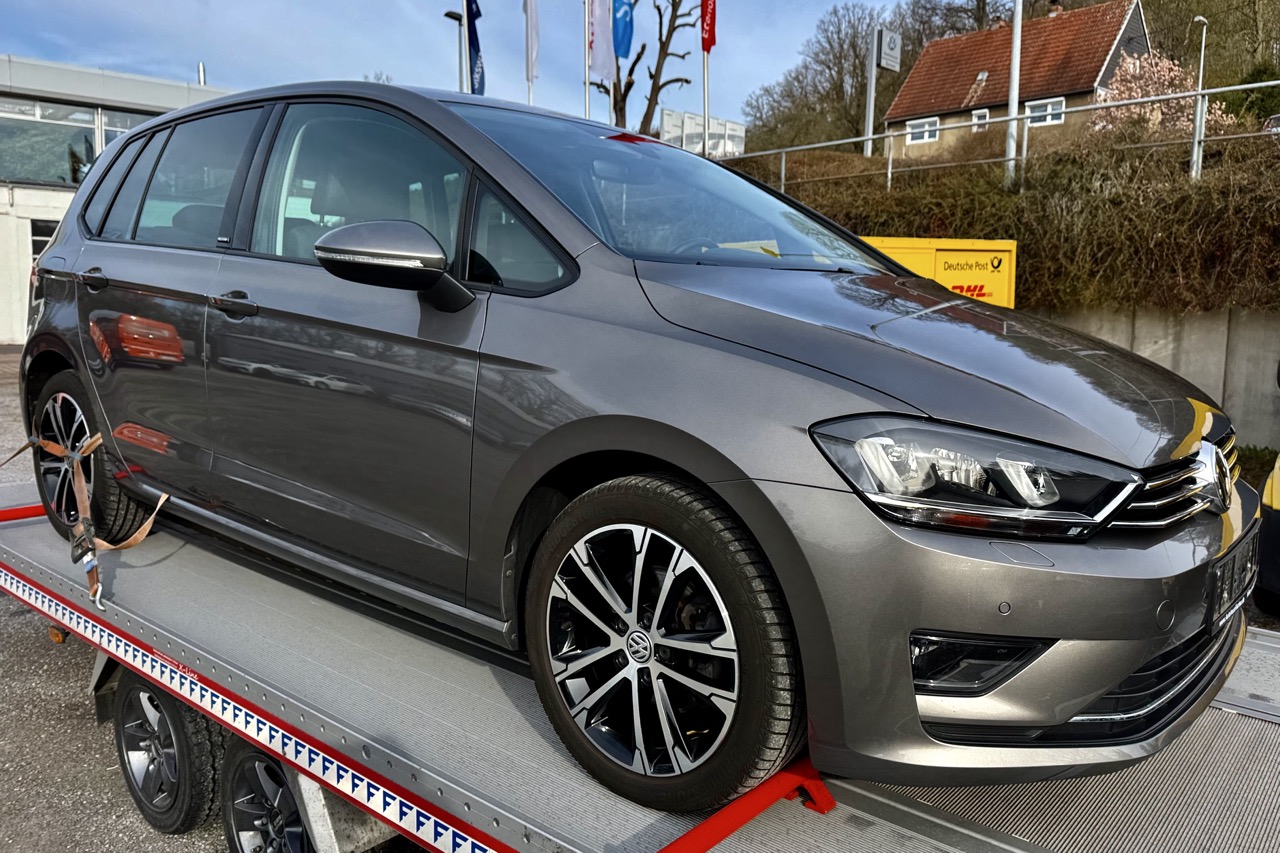 Volkswagen Golf Sportsvan