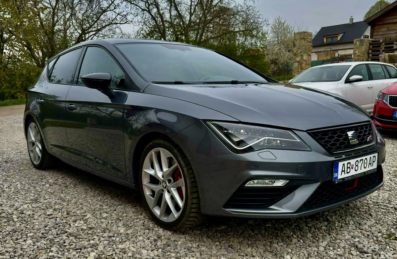Seat Leon Cupra 300PS