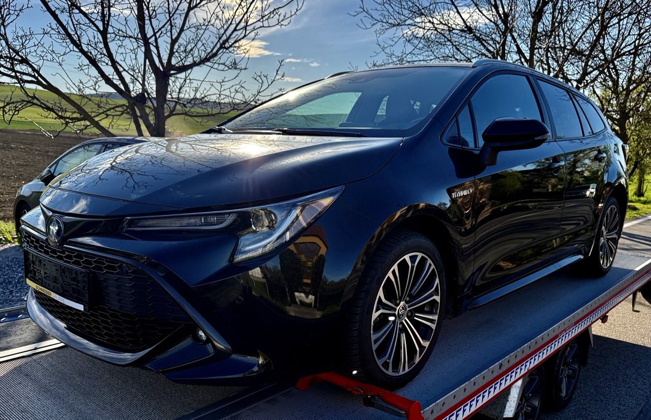 Toyota Corolla 1,8 Hybrid