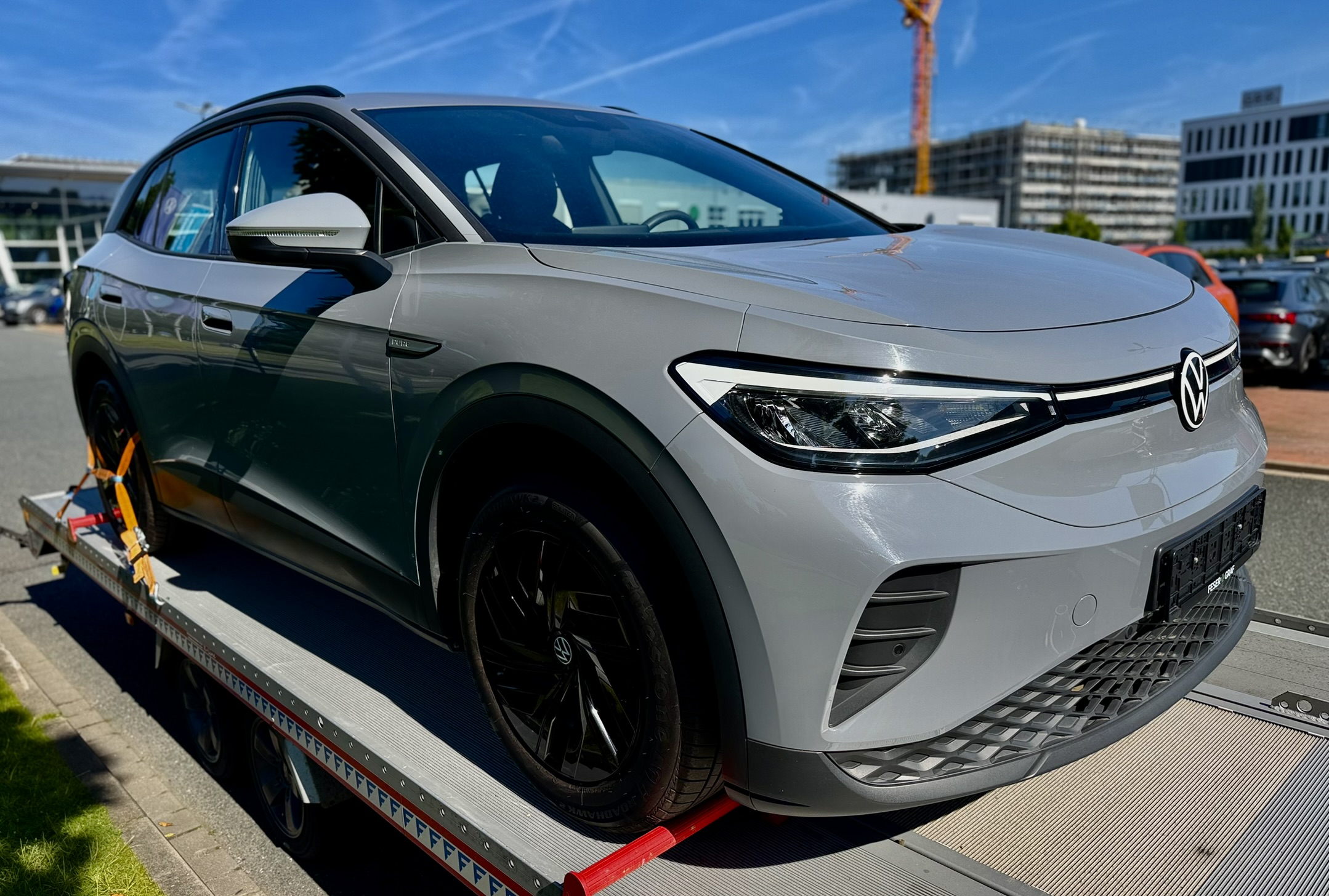 Volkswagen ID4