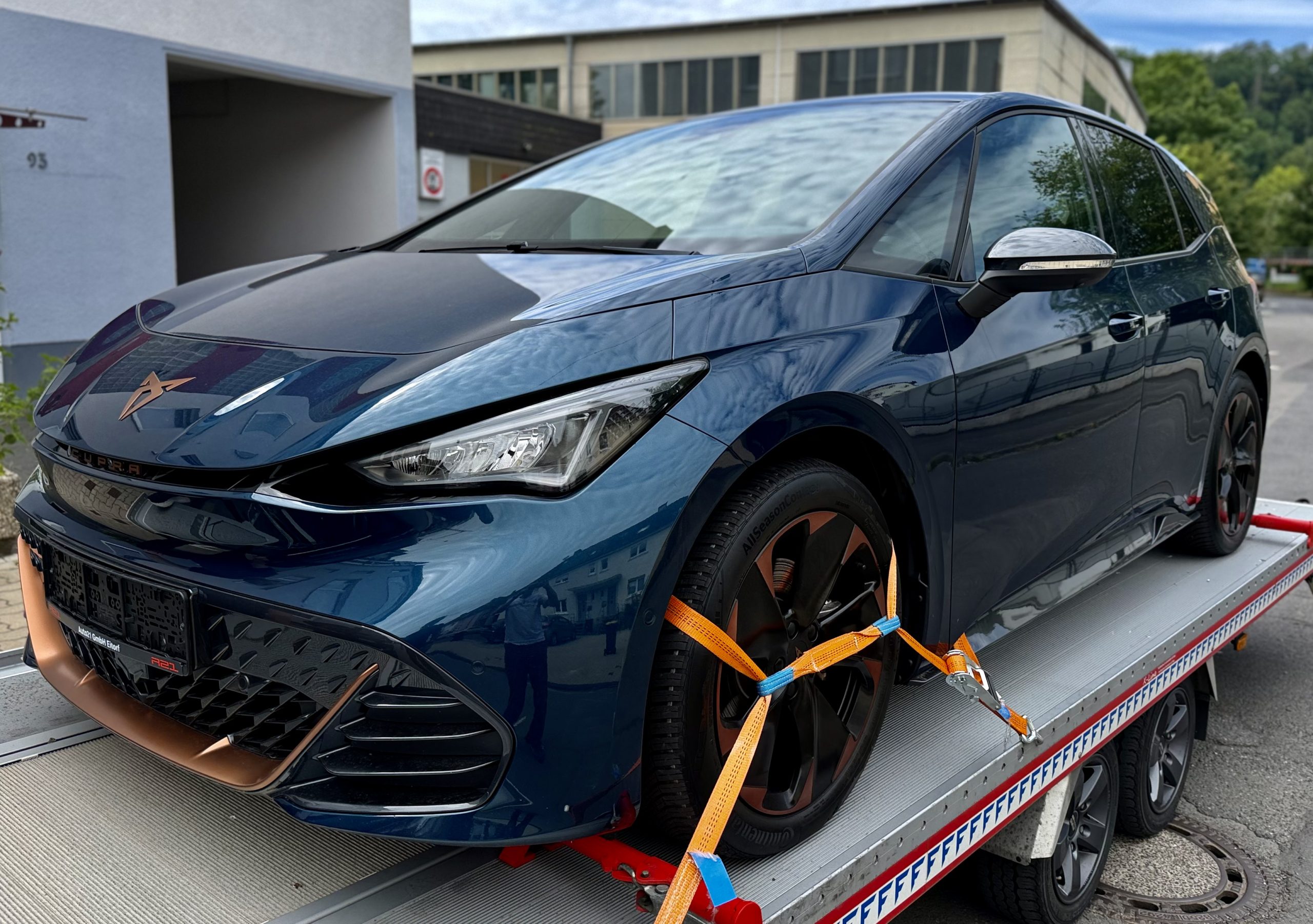 Cupra Born EL