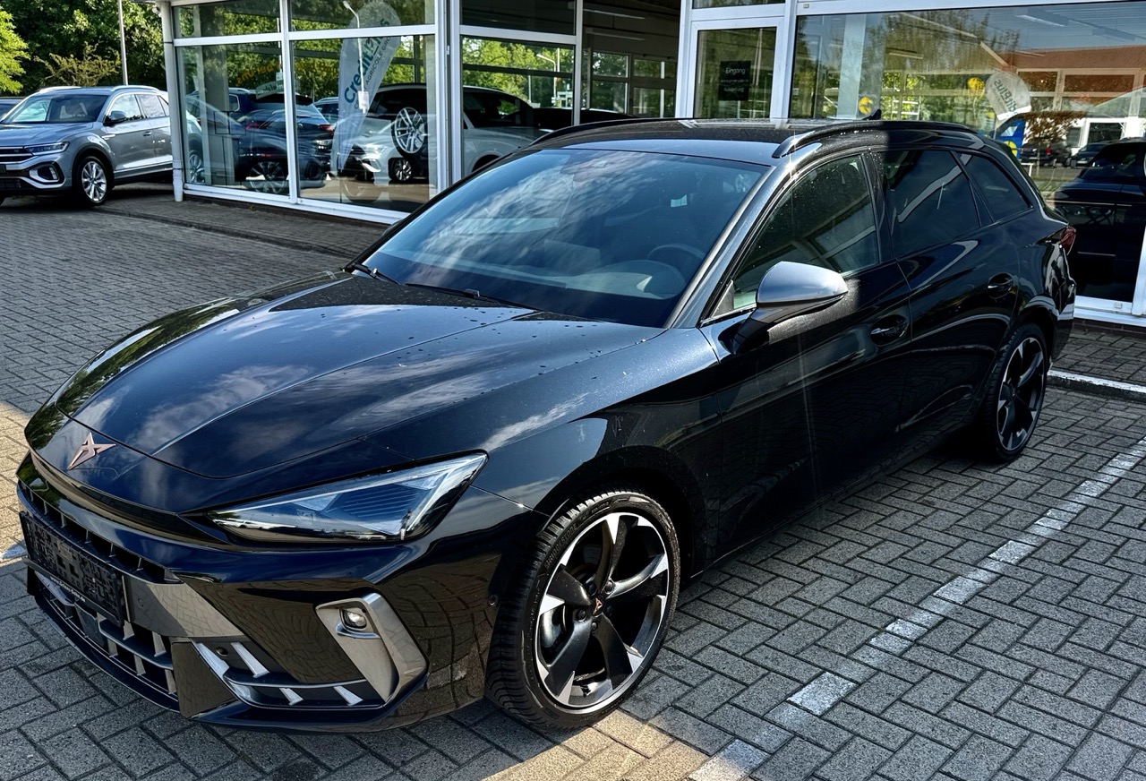 CUPRA LEON